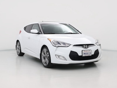 2014 Hyundai Veloster  -
                Bakersfield, CA