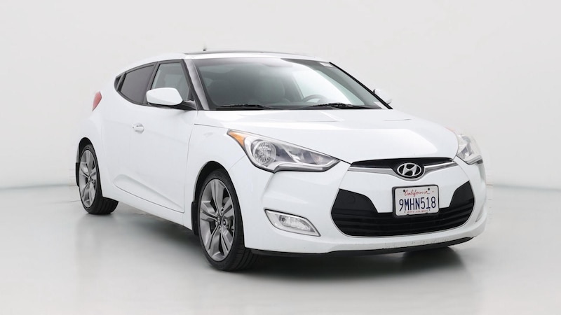 2014 Hyundai Veloster  Hero Image