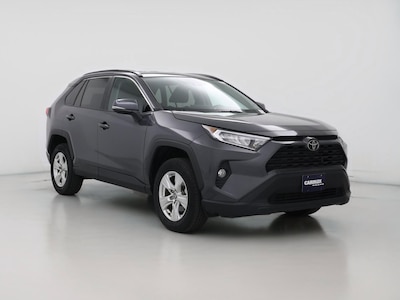 2021 Toyota RAV4 XLE -
                Visalia, CA