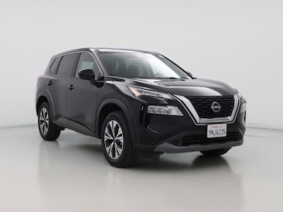 2023 Nissan Rogue SV -
                Visalia, CA