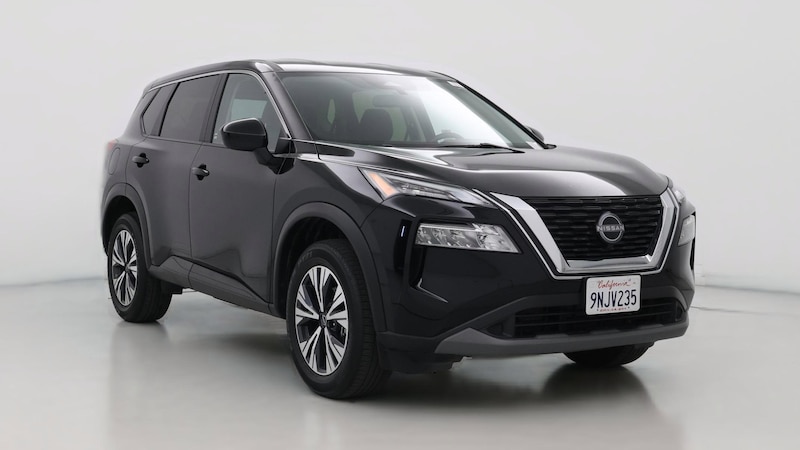 2023 Nissan Rogue SV Hero Image