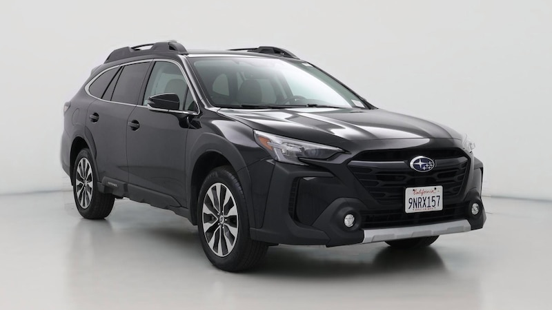 2024 Subaru Outback Limited Hero Image