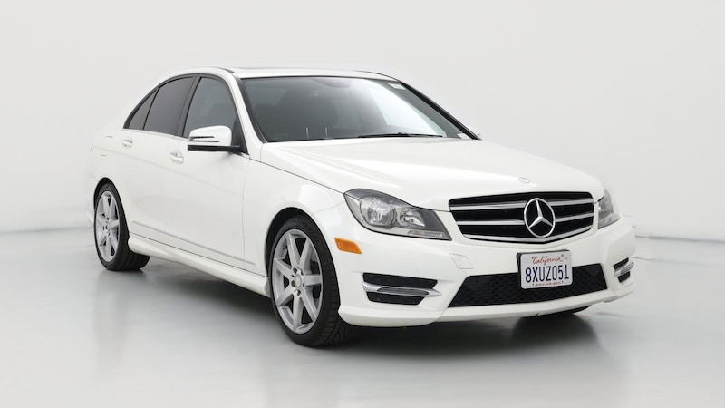 2014 Mercedes-Benz C-Class C 250 Hero Image