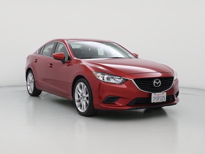 2015 Mazda Mazda6 i Touring -
                  Visalia, CA