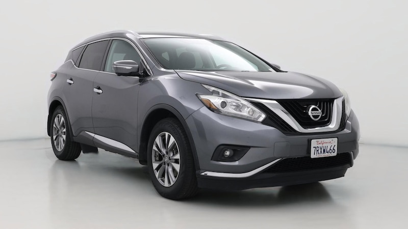 2015 Nissan Murano SL Hero Image