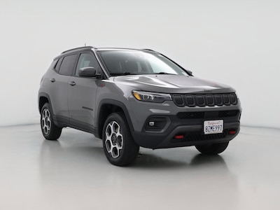 2022 Jeep Compass Trailhawk -
                Bakersfield, CA