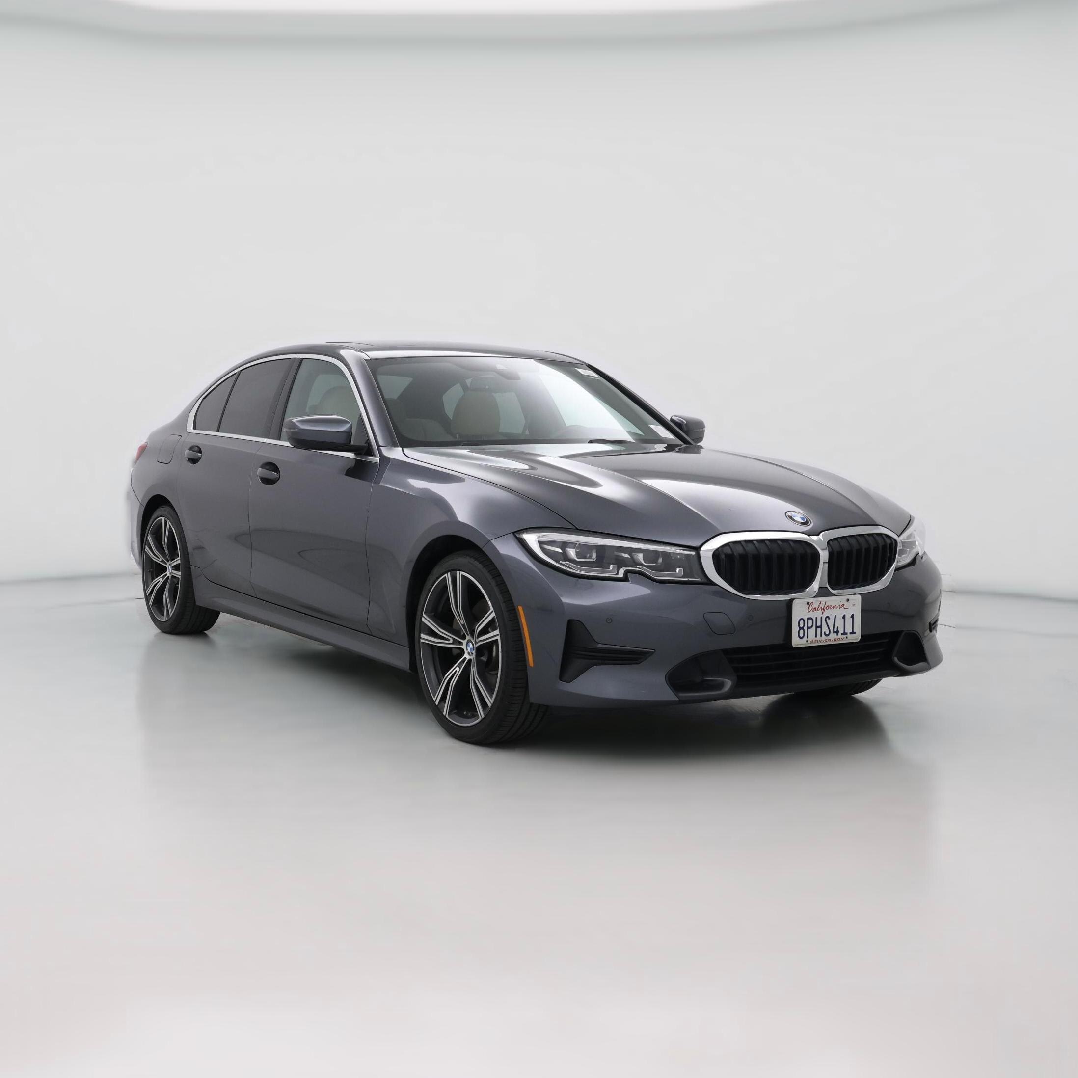 Thumbnail: 2020 BMW 3 Series - 1