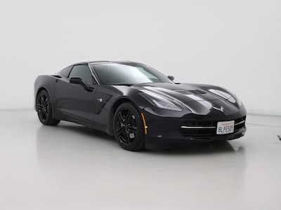 2017 Chevrolet Corvette Stingray -
                Bakersfield, CA