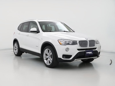 2016 BMW X3 xDrive28i -
                  Visalia, CA