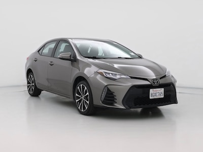 2019 Toyota Corolla SE -
                Bakersfield, CA