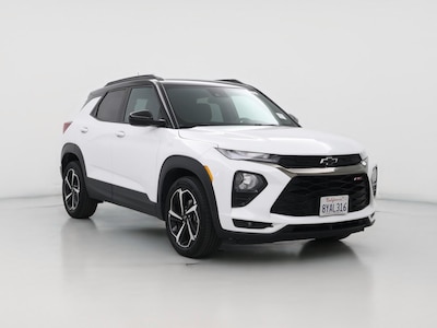 2022 Chevrolet TrailBlazer RS -
                Bakersfield, CA
