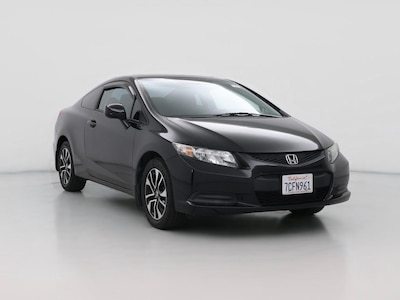 2013 Honda Civic EX -
                Bakersfield, CA