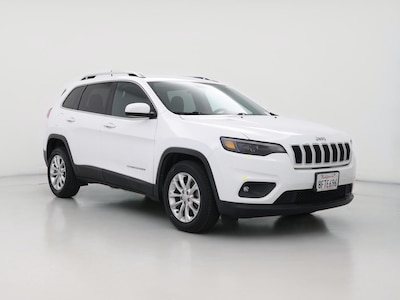 2019 Jeep Cherokee Latitude -
                Bakersfield, CA