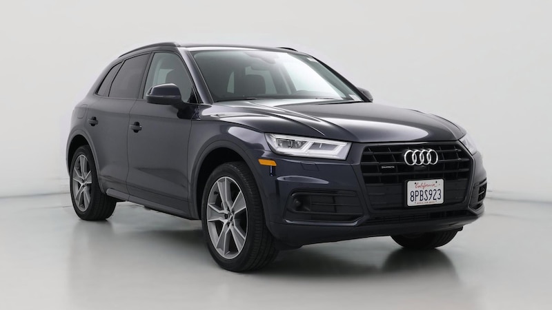 2020 Audi Q5 Prestige Hero Image