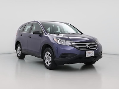 2013 Honda CR-V LX -
                Bakersfield, CA