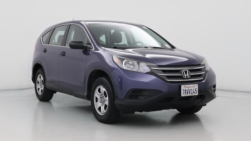 2013 Honda CR-V LX Hero Image
