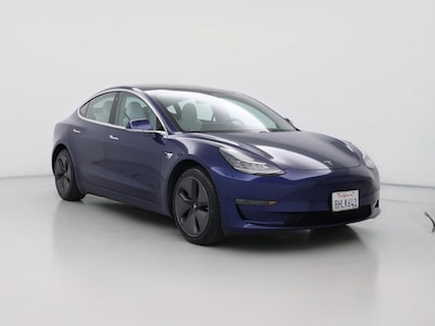 2018 Tesla Model 3 Long Range -
                Stockton, CA