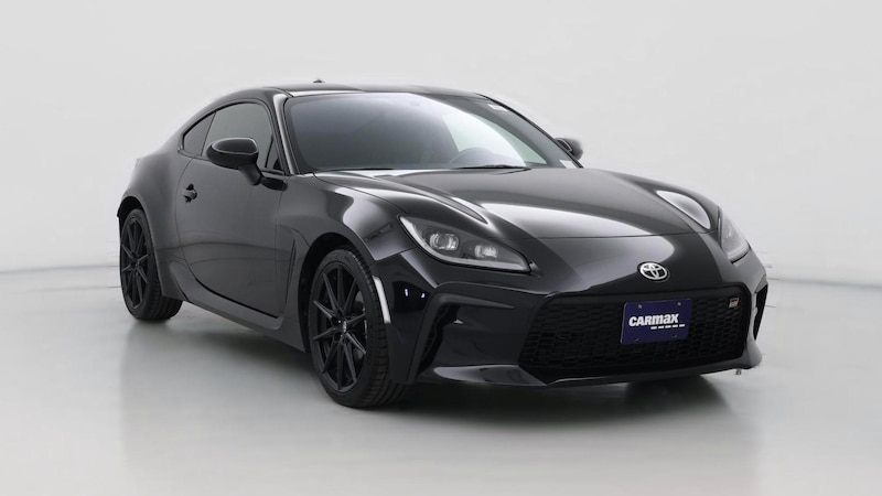 2023 Toyota GR86 Premium Hero Image