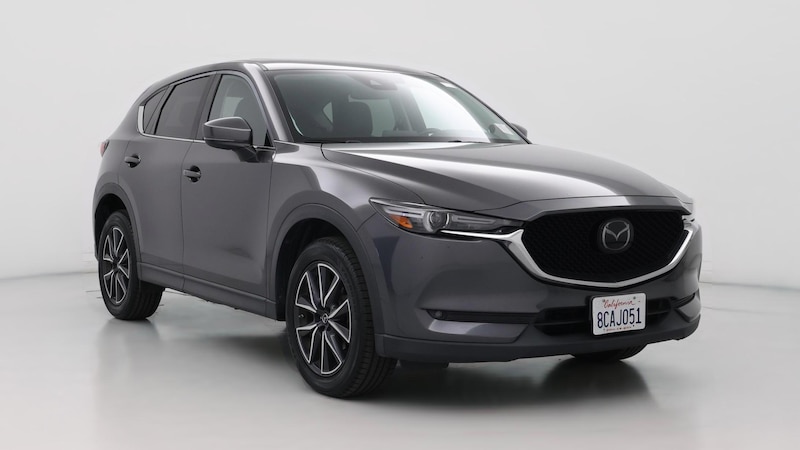 2018 Mazda CX-5 Grand Touring Hero Image