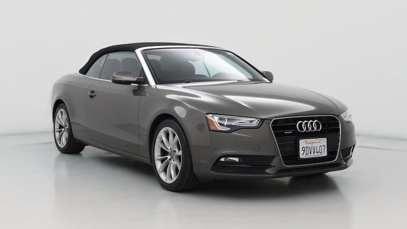 2014 Audi A5 Premium Plus Hero Image