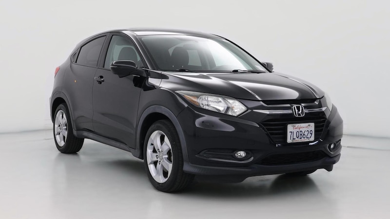 2016 Honda HR-V EX Hero Image