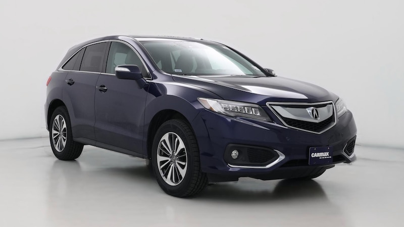 2016 Acura RDX Base Hero Image
