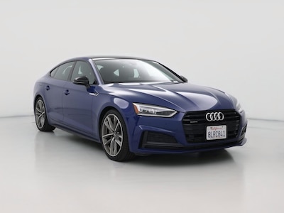 2019 Audi A5 Premium Plus -
                Bakersfield, CA