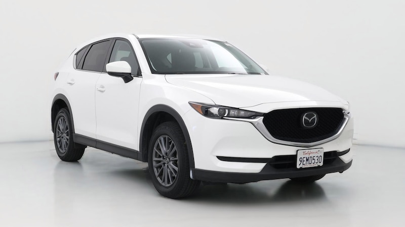 2019 Mazda CX-5 Touring Hero Image