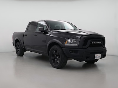 2019 RAM 1500 Classic Warlock -
                  Bakersfield, CA