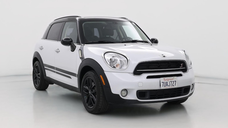 2015 MINI Cooper Countryman S Hero Image