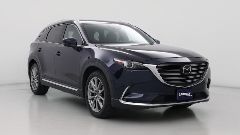2017 Mazda CX-9 Grand Touring Hero Image