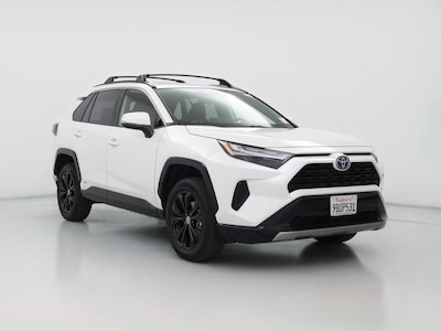 2022 Toyota RAV4 SE -
                  Visalia, CA