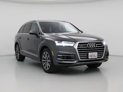2018 Audi Q7 Premium Plus -
                Fremont, CA