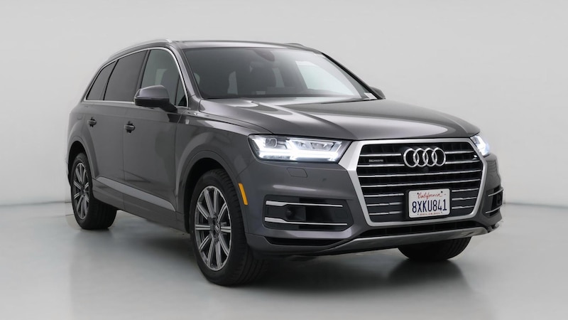 2018 Audi Q7 Premium Plus Hero Image