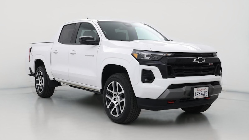 2024 Chevrolet Colorado Z71 Hero Image