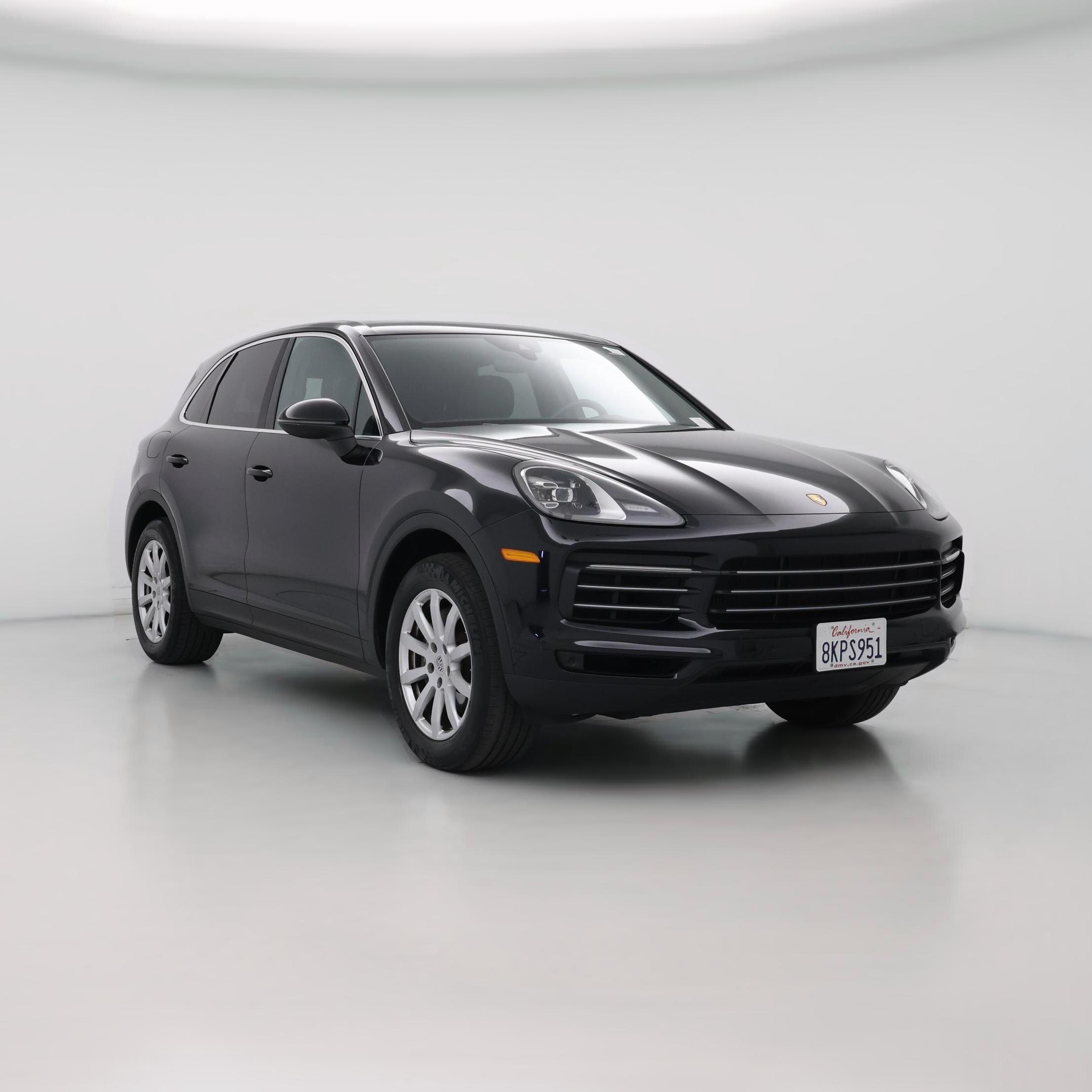 Thumbnail: 2019 Porsche Cayenne - 1