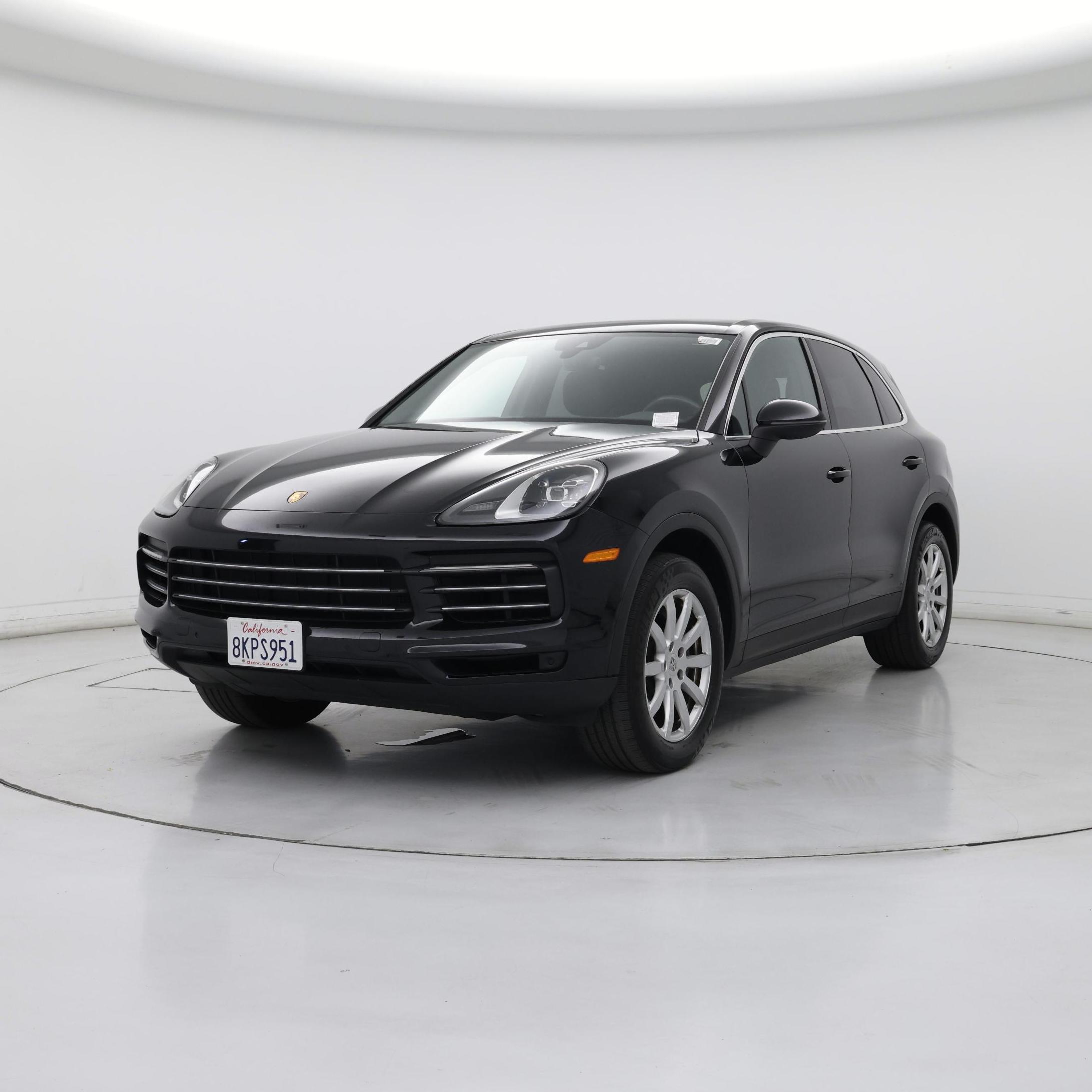 Thumbnail: 2019 Porsche Cayenne - 4
