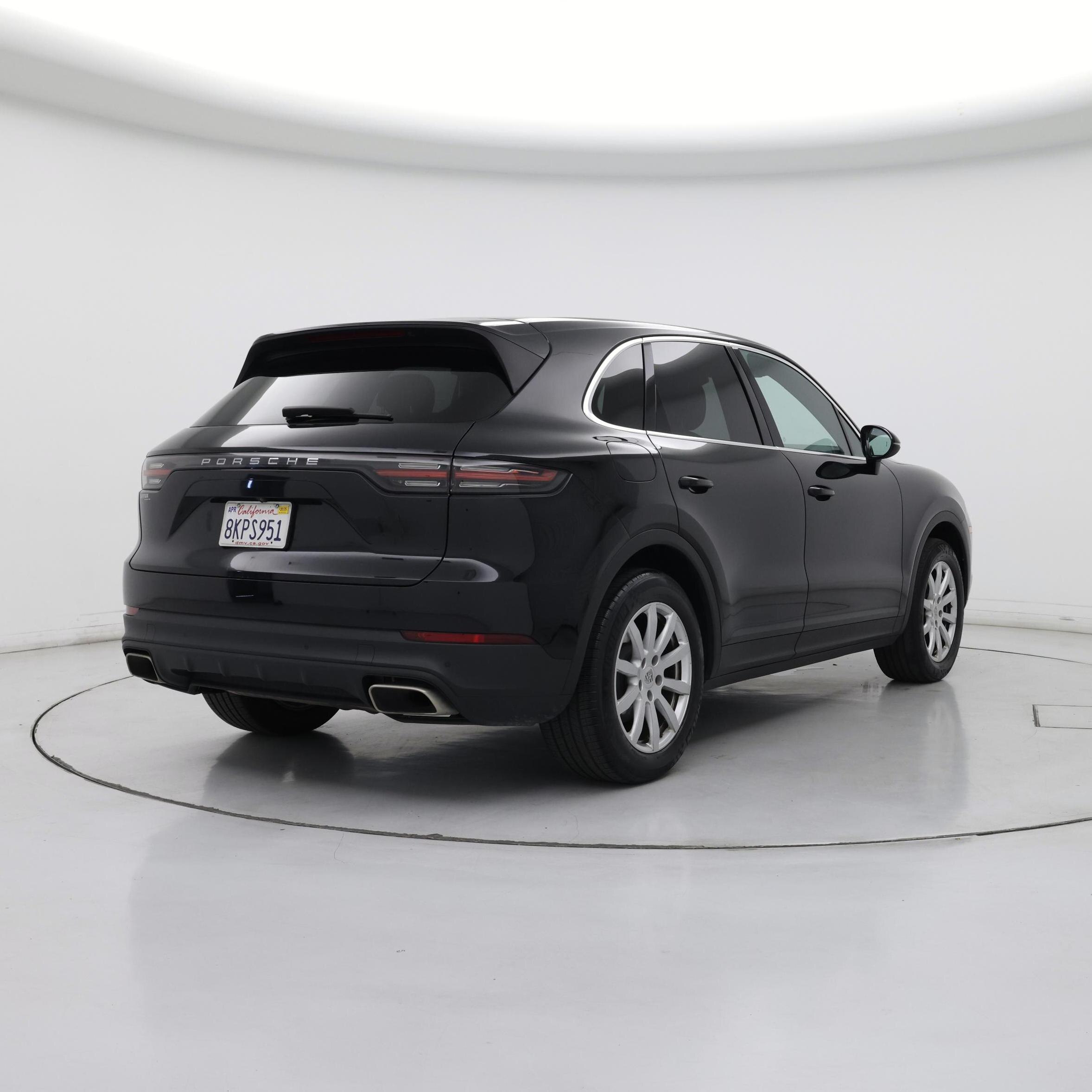 Thumbnail: 2019 Porsche Cayenne - 8