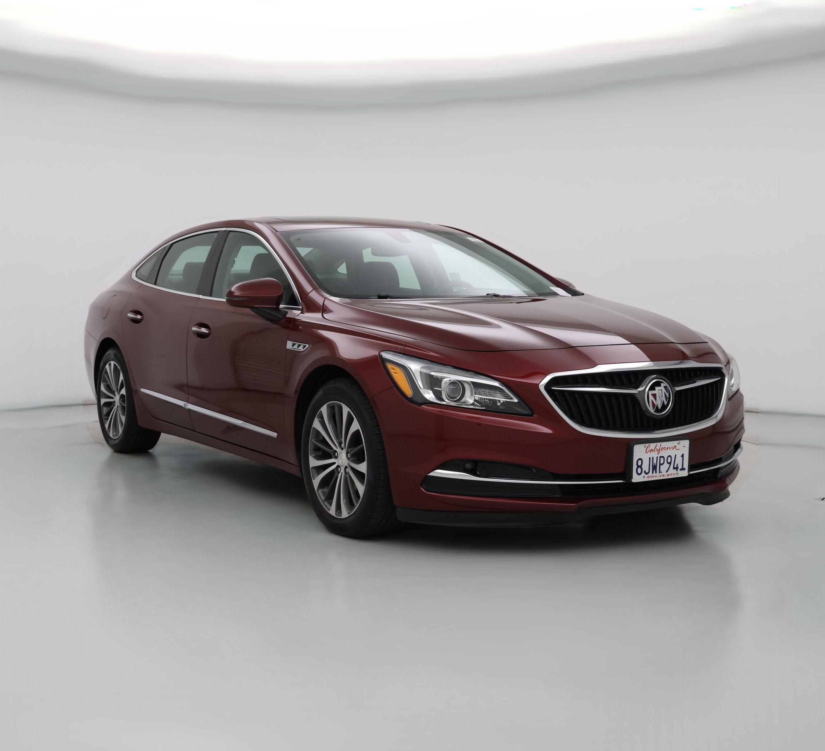 Thumbnail: 2017 Buick LaCrosse - 1