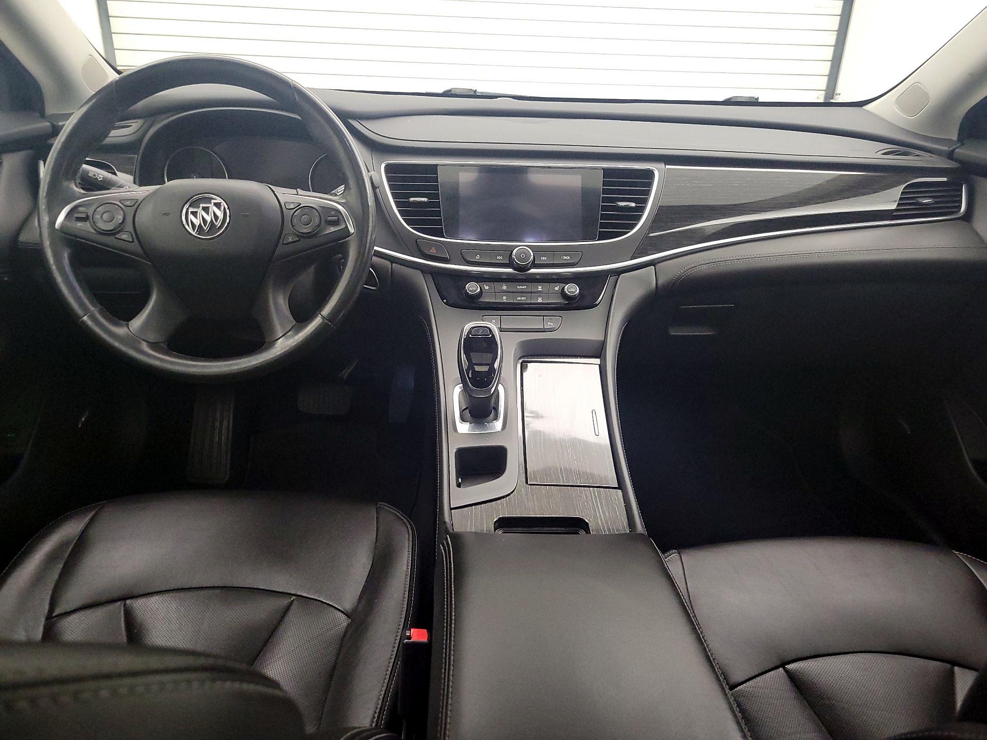 Thumbnail: 2017 Buick LaCrosse - 9