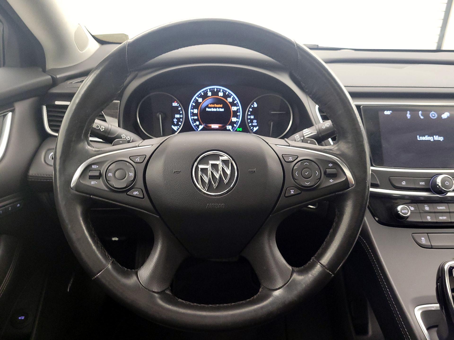 Thumbnail: 2017 Buick LaCrosse - 10