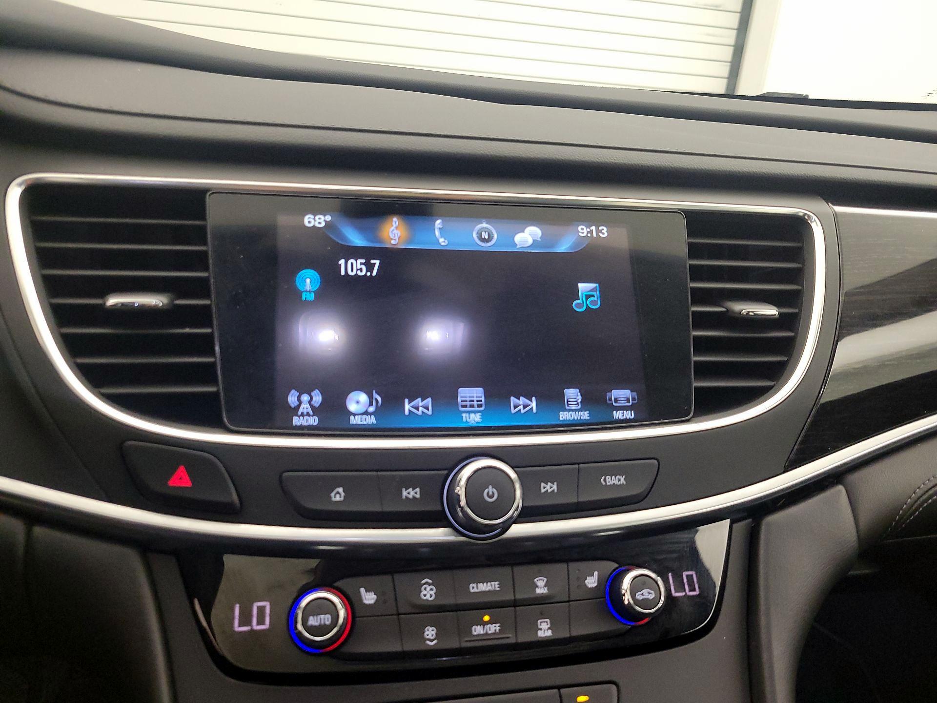 Thumbnail: 2017 Buick LaCrosse - 16