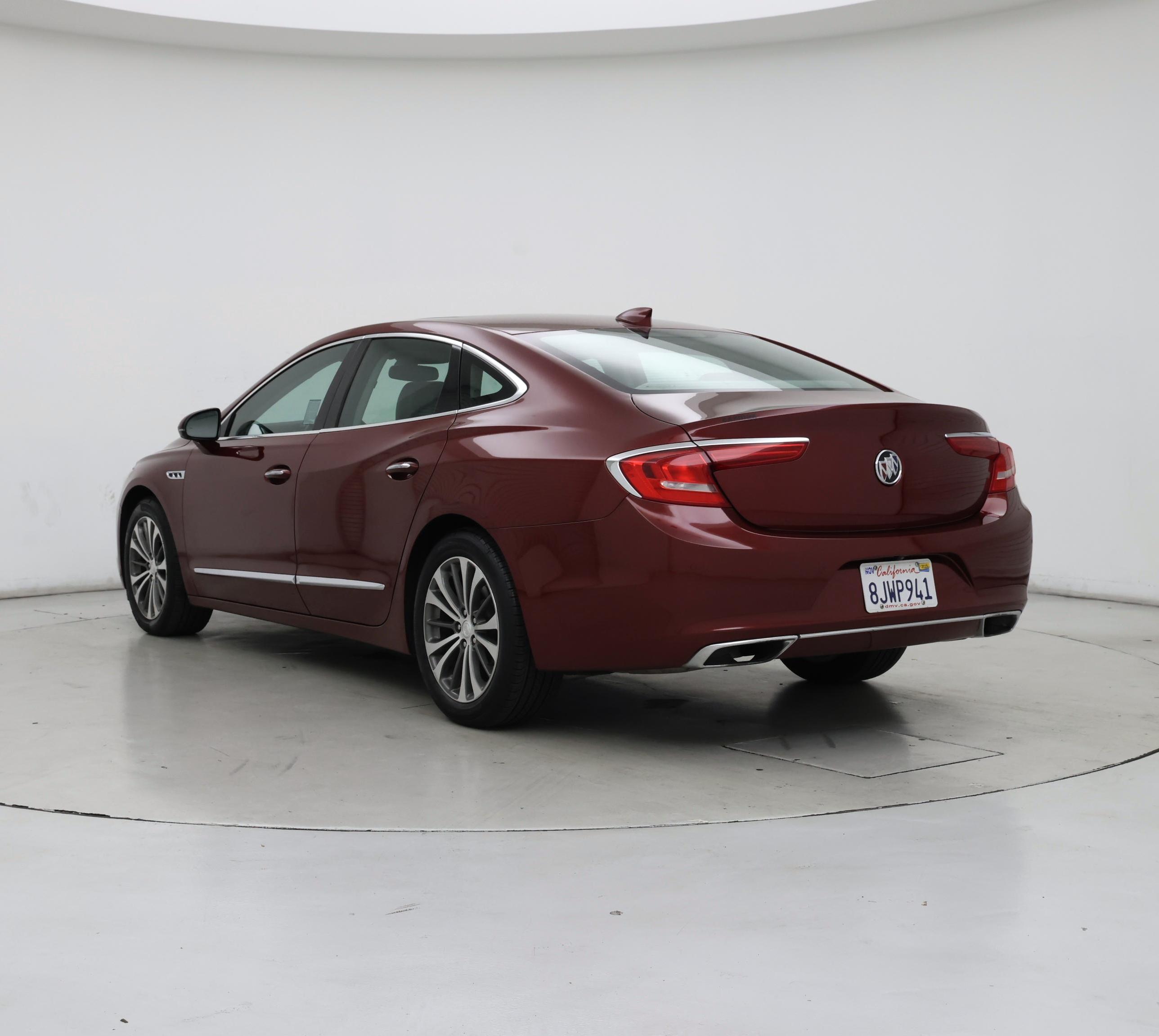 Thumbnail: 2017 Buick LaCrosse - 2