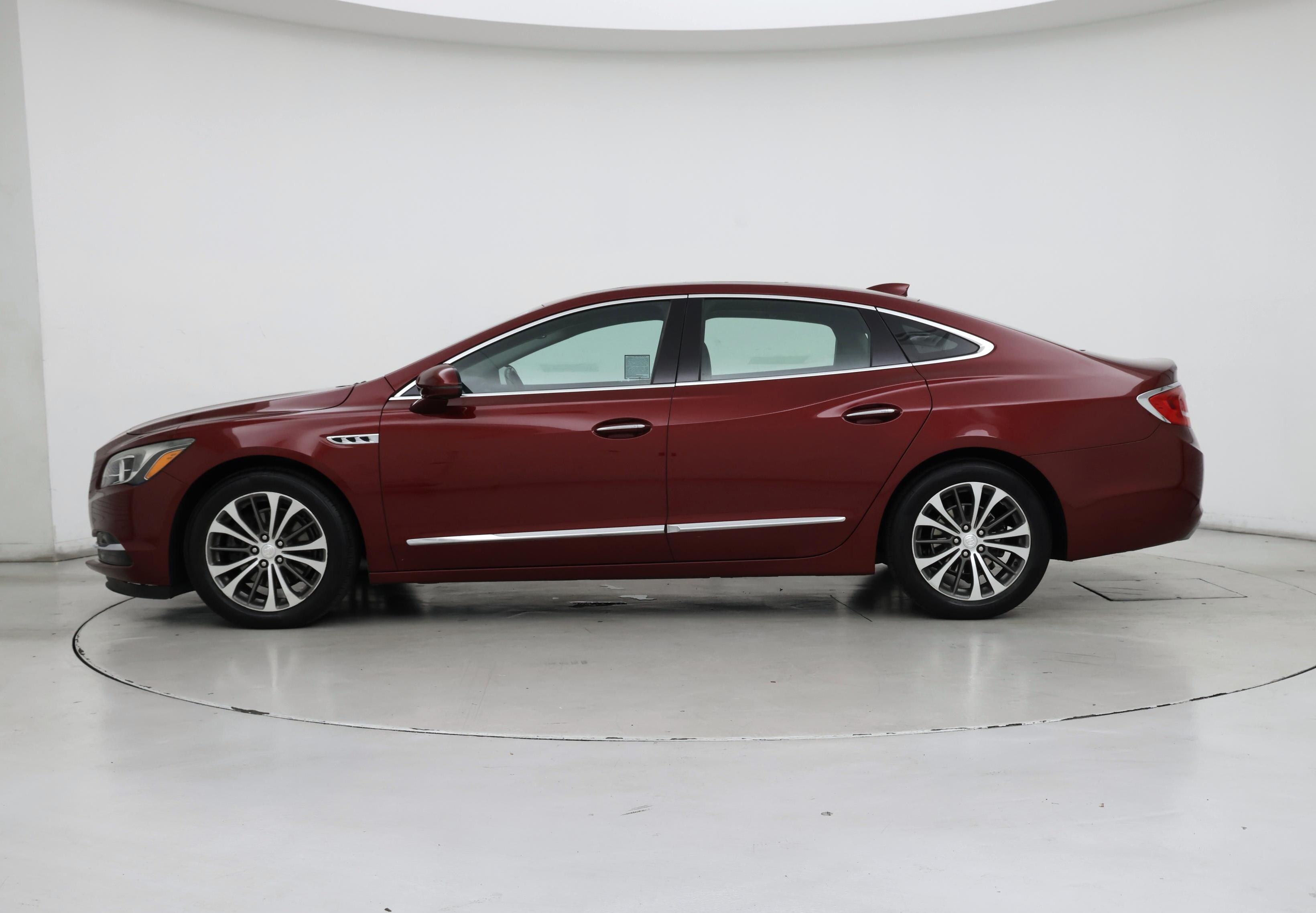Thumbnail: 2017 Buick LaCrosse - 3