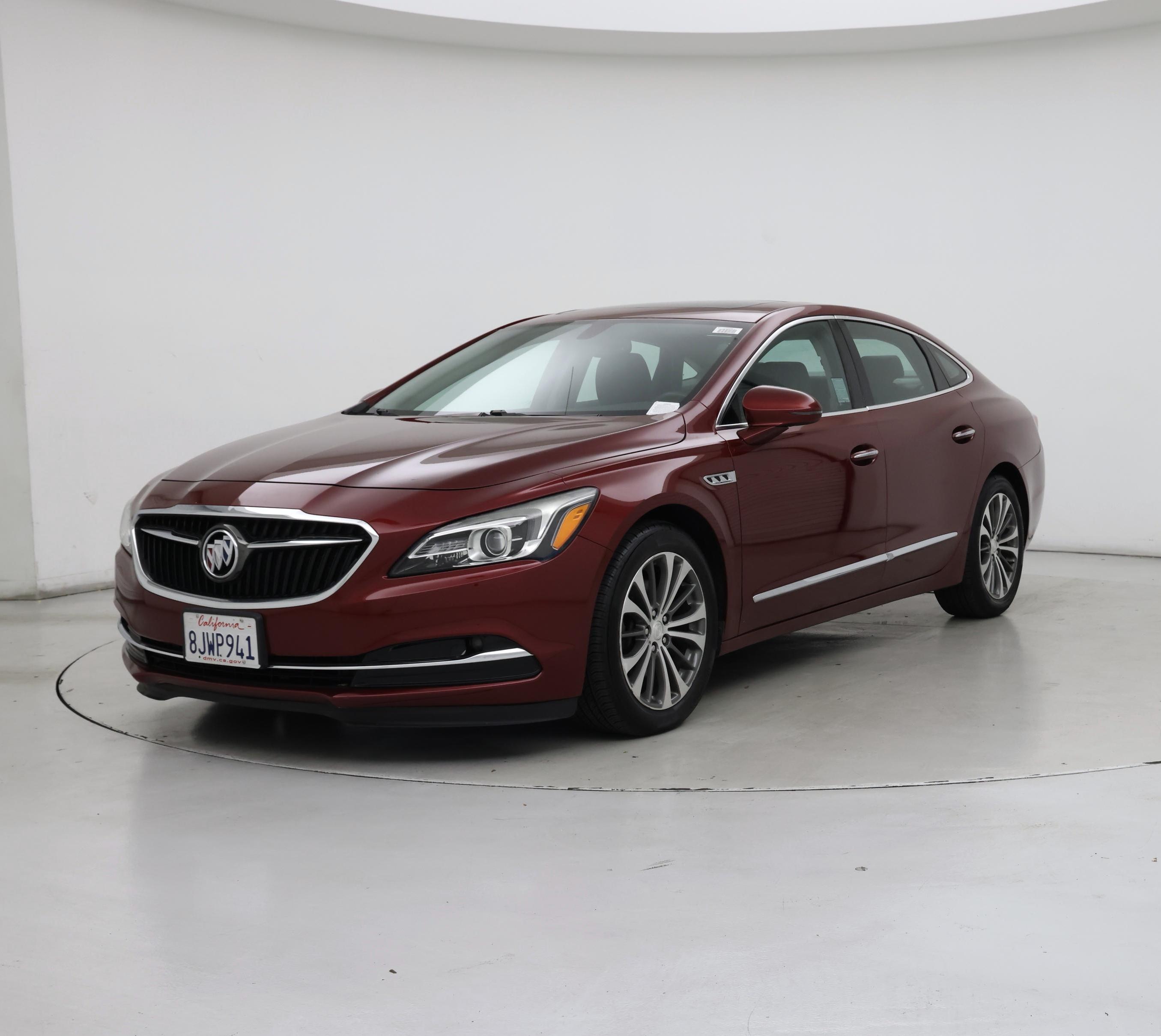 Thumbnail: 2017 Buick LaCrosse - 4