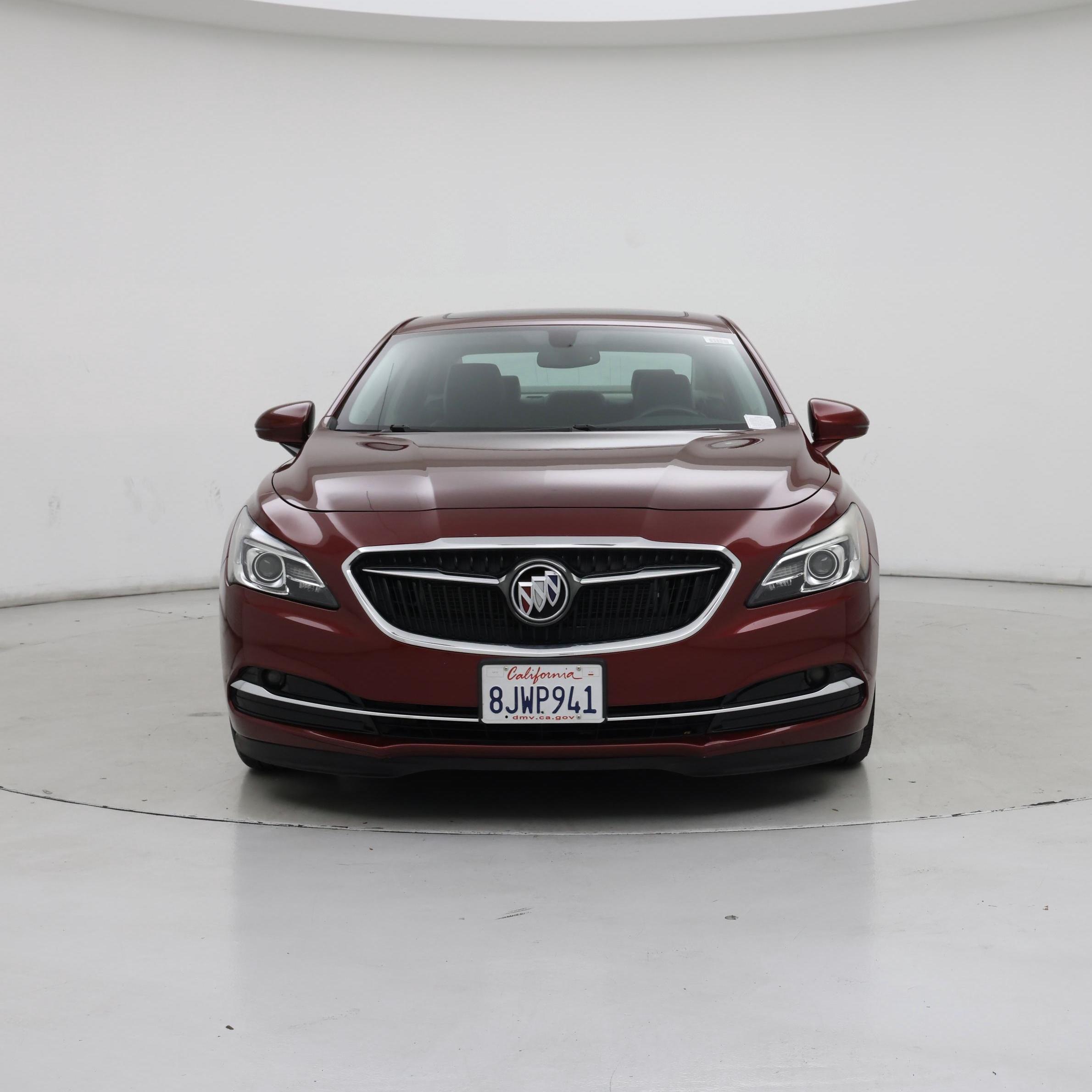 Thumbnail: 2017 Buick LaCrosse - 5