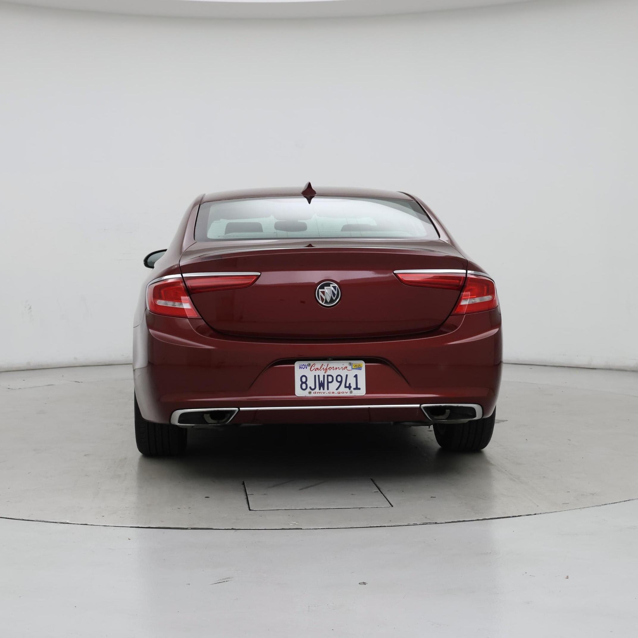 Thumbnail: 2017 Buick LaCrosse - 6