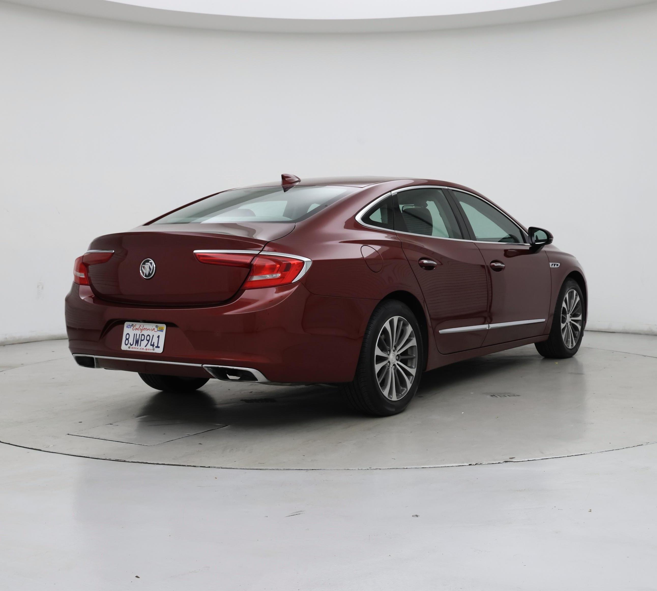 Thumbnail: 2017 Buick LaCrosse - 8