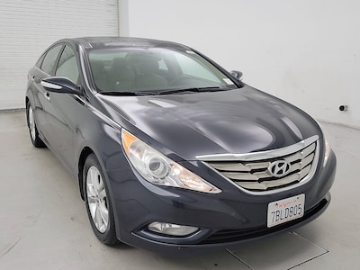 2013 Hyundai Sonata Limited -
                  San Jose, CA