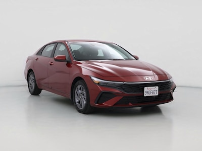2024 Hyundai Elantra Blue -
                Bakersfield, CA
